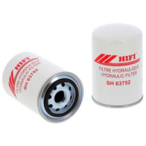 Гидравлический фильтр HIFI Filter SH 63752
