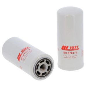 Гидравлический фильтр HIFI Filter SH 670173