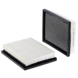 Воздушный фильтр HIFI Filter SC 90166 CA