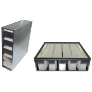 Воздушный фильтр HIFI Filter SA 10800