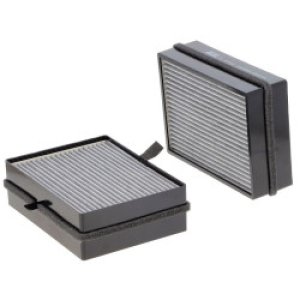 Воздушный фильтр HIFI Filter SC 17176 CA
