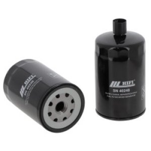 Топливный фильтр HIFI Filter SN 40248