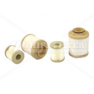 Топливный фильтр HIFI Filter SN 55016