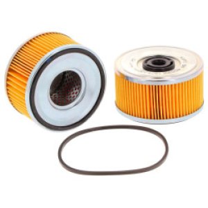 Топливный фильтр HIFI Filter SN 40022