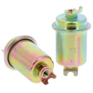 Топливный фильтр HIFI Filter BE 7014