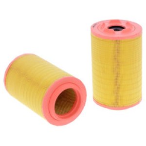 Воздушный фильтр MANN-FILTER C 25860/2