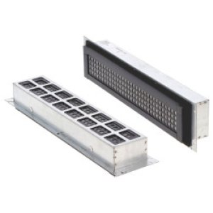 Воздушный фильтр HIFI Filter SC 40122 CAG