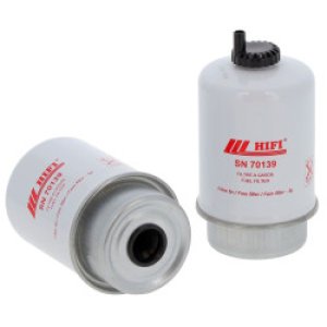 Топливный фильтр HIFI Filter SN 70139