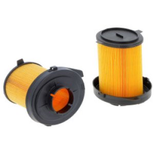 Воздушный фильтр MANN-FILTER C 1468/2