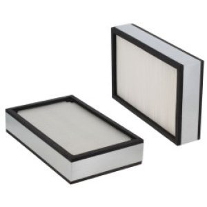 Воздушный фильтр HIFI Filter ASP 001501AG031