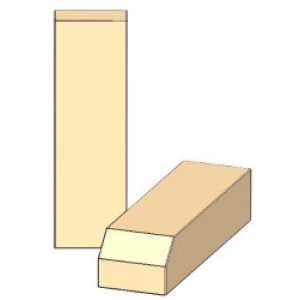 Воздушный фильтр HIFI Filter SA 12480