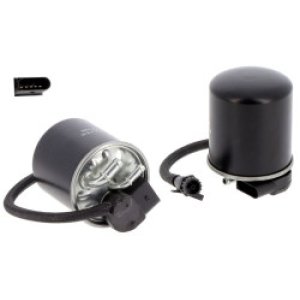 Топливный фильтр HIFI Filter SN 70396