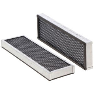 Воздушный фильтр HIFI Filter SC 70036 CAG
