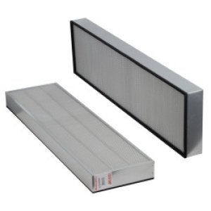 Воздушный фильтр HIFI Filter ASP 001003AG070