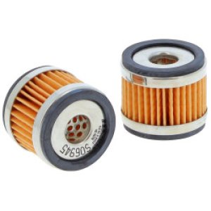 Масляный фильтр HIFI Filter SO 6945