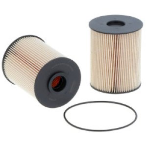 Топливный фильтр HIFI Filter SN 40522