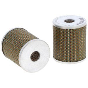 Масляный фильтр MANN-FILTER H 1034