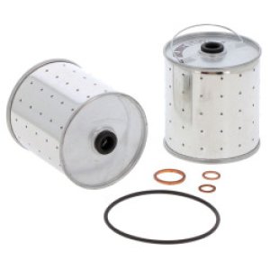 Масляный фильтр Knecht Mahle CF 2