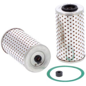 Масляный фильтр MANN-FILTER H 716 X