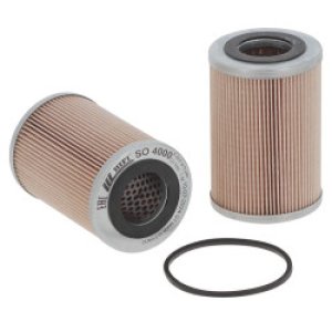 Масляный фильтр MANN-FILTER H 816 T