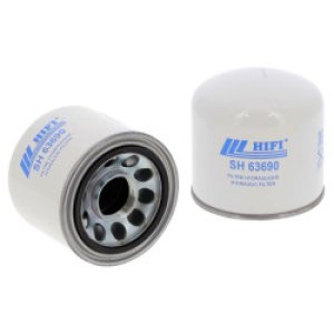Гидравлический фильтр HIFI Filter SH 63690