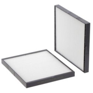 Воздушный фильтр MANN-FILTER CU 2640