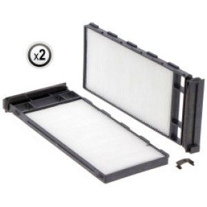 Воздушный фильтр MANN-FILTER CU 2808-2