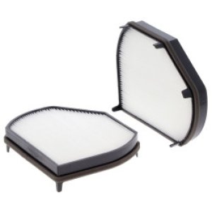 Воздушный фильтр MANN-FILTER CU 2897/1