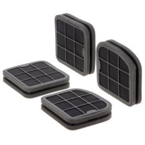 Воздушный фильтр MANN-FILTER CUK 22000-2