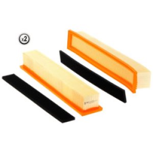 Воздушный фильтр MANN-FILTER CU 48001-2