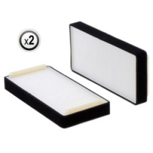 Воздушный фильтр MANN-FILTER CU 2745