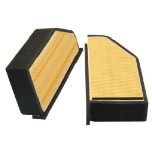 Воздушный фильтр Knecht Mahle LX 1710