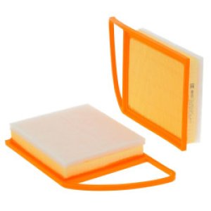 Воздушный фильтр MANN-FILTER C 3585