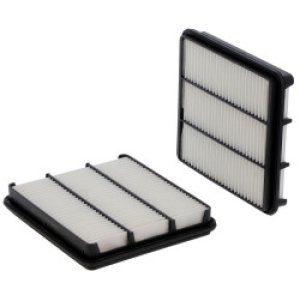 Воздушный фильтр MANN-FILTER C 2743