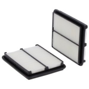 Воздушный фильтр MANN-FILTER C 2537/1