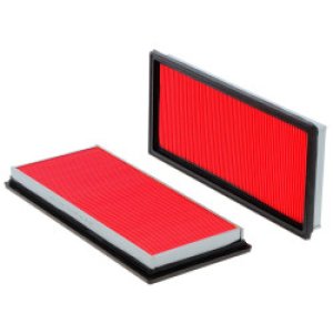 Воздушный фильтр MANN-FILTER C 3747