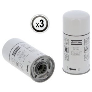 Гидравлический фильтр HIFI Filter SH 62567 KIT