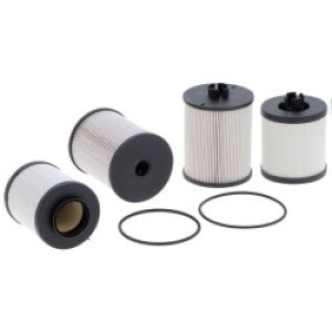 Топливный фильтр WIX Filters 33963