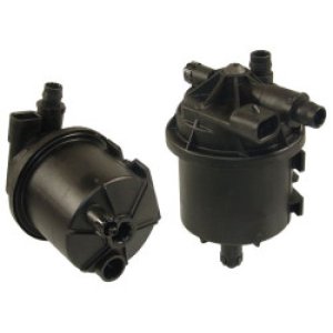 Топливный фильтр HIFI Filter MO 1689