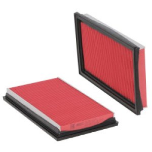 Воздушный фильтр HIFI Filter SA 3738