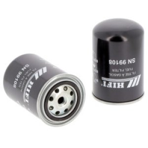 Топливный фильтр IMPREFIL IF 9108
