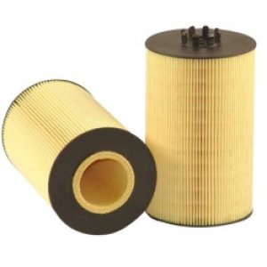 Масляный фильтр HIFI Filter HEE 161H01D28