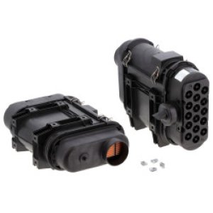 Воздушный фильтр HIFI Filter SAH 01J14AEP004