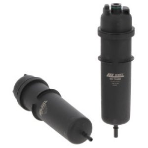 Топливный фильтр MANN-FILTER WK 5017