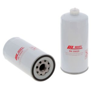 Фильтр сепаратор HIFI Filter SN 35025