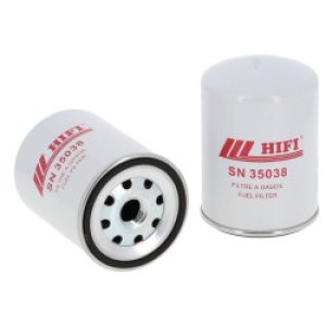 Топливный фильтр HIFI Filter SN 35038