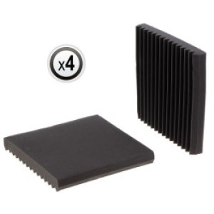 Воздушный фильтр HIFI Filter SA 190115 KIT