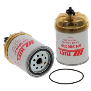 Фильтр сепаратор HIFI Filter SN 906030 B