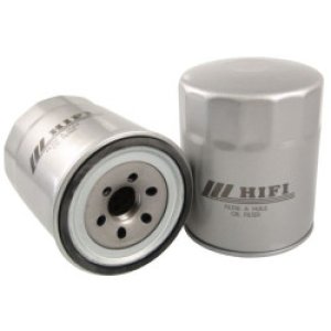 Масляный фильтр HIFI Filter FLLF 3642