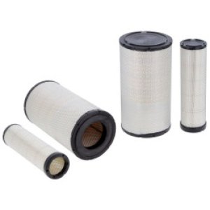 Воздушный фильтр HIFI Filter KA 160147